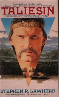 Taliesin - Stephen Lawhead