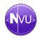 Nvu Beta Software