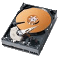 120 GB WD Hard Drive!