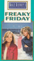 Freaky Friday VHS 1976.