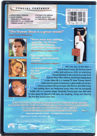 The Truman Show (1998)